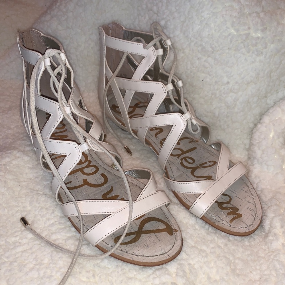 Sam Edelman Fawson Ghillie Sandal